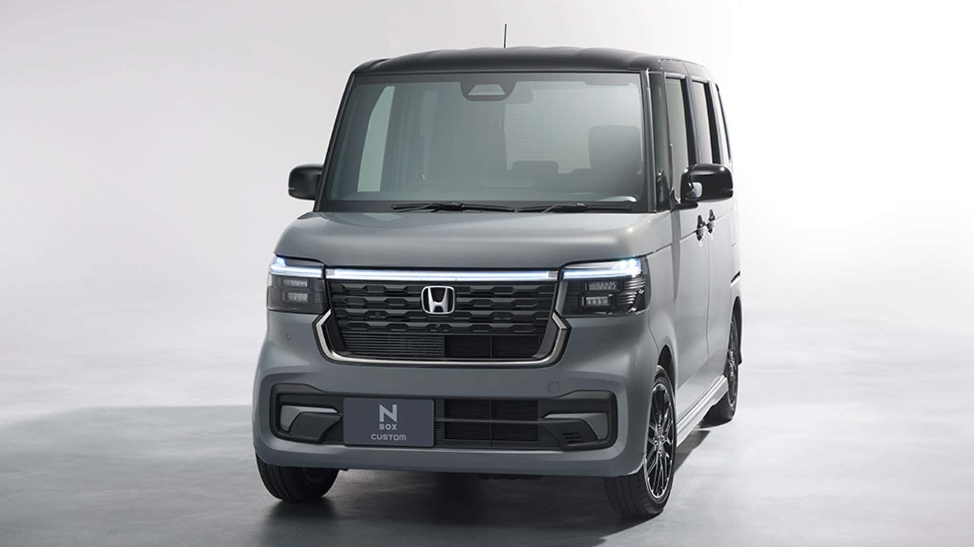 2026 Honda N-Box