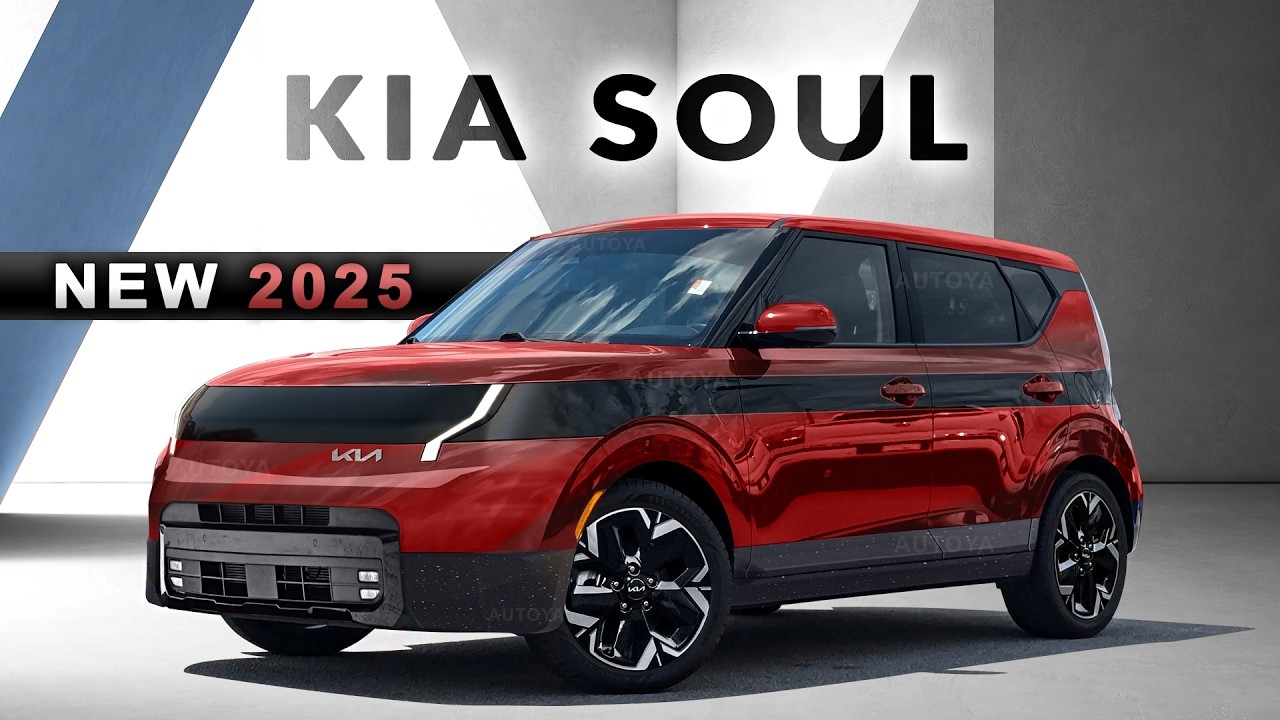 2026 Kia Soul