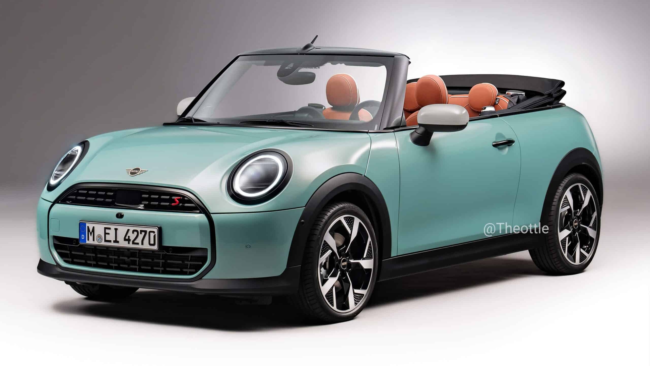 2026 MINI Convertible