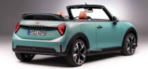 New MINI Cooper Drops Roof In Speculative Convertible Rendering