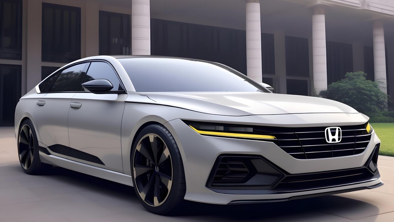 2026 Honda Insight hybrid