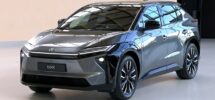 NEW Toyota BZ4X FACELIFT 2026 Reveal Details YouTube