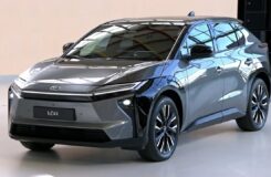 NEW Toyota BZ4X FACELIFT 2026 Reveal Details YouTube