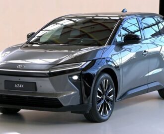 NEW Toyota BZ4X FACELIFT 2026 Reveal Details YouTube