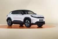 New Toyota Urban Cruiser EV Is A Cute Little Ute For Europeans