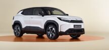 New Toyota Urban Cruiser EV Is A Cute Little Ute For Europeans