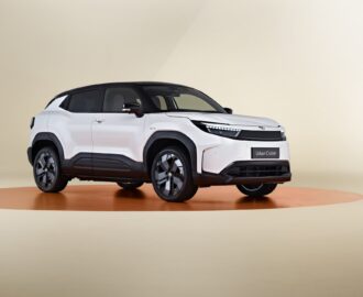 New Toyota Urban Cruiser EV Is A Cute Little Ute For Europeans