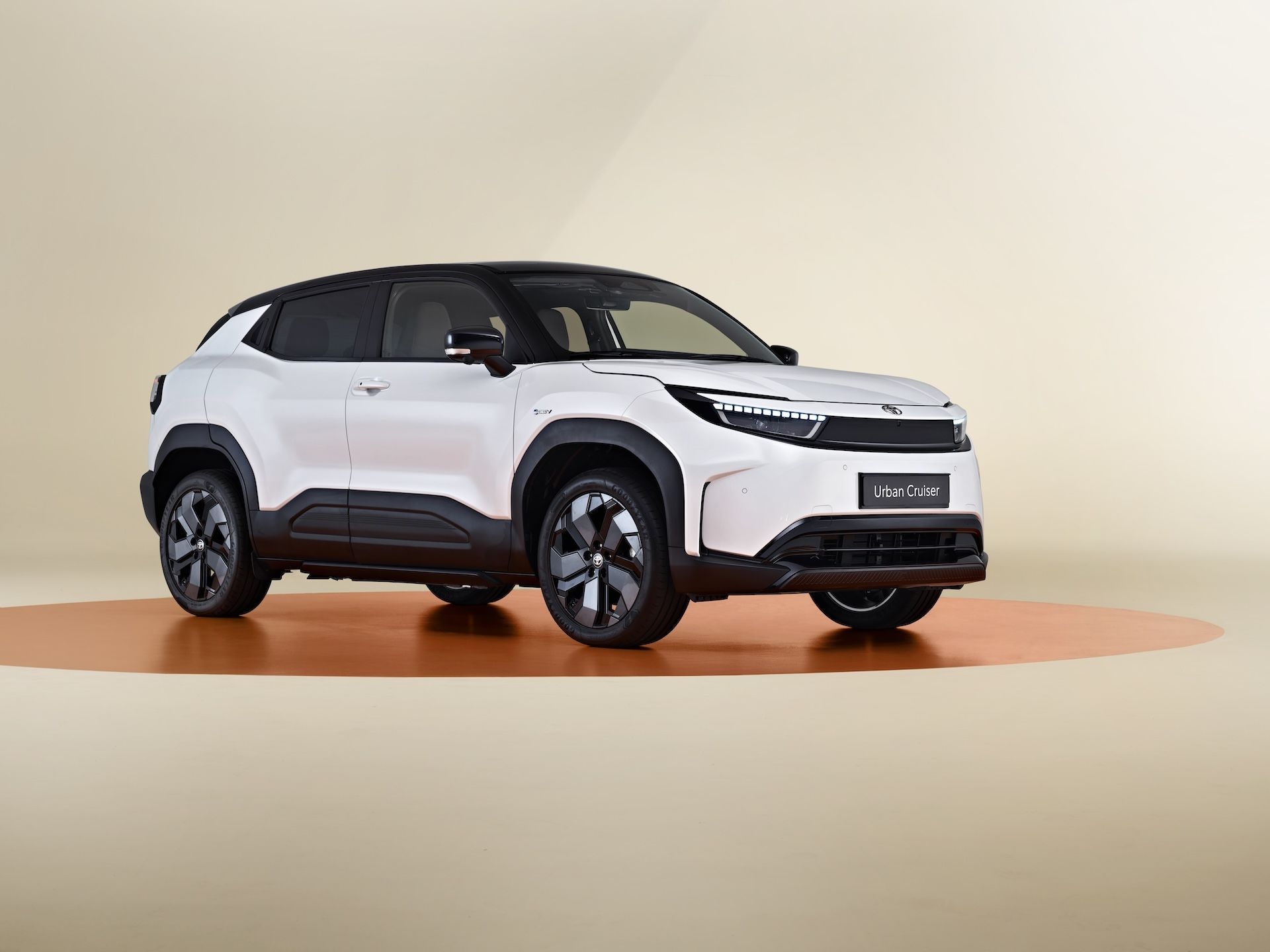 New Toyota Urban Cruiser EV Is A Cute Little Ute For Europeans