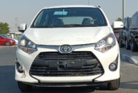 New Toyota Wigo 1 2 KEY START V4 BACK SENSOR A W 14 A T 2022 For Sale In Dubai 781212