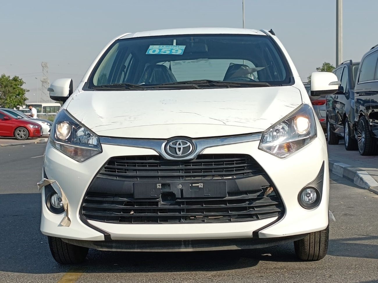 2026 Toyota Wigo A350