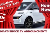 NEWS 2026 EV Honda Jazz Fit On Its Way YouTube