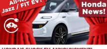 NEWS 2026 EV Honda Jazz Fit On Its Way YouTube
