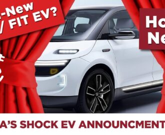 NEWS 2026 EV Honda Jazz Fit On Its Way YouTube