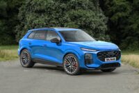 Next Gen 2026 Audi Q3 Masterfully Rendered Does It Look Good Autoevolution