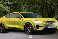 Next Gen 2026 Mach E CX733 Coming June 2026 And Adds A Coupe Model CX799 MachEforum Ford Mustang Mach E News Owners Discussions Community
