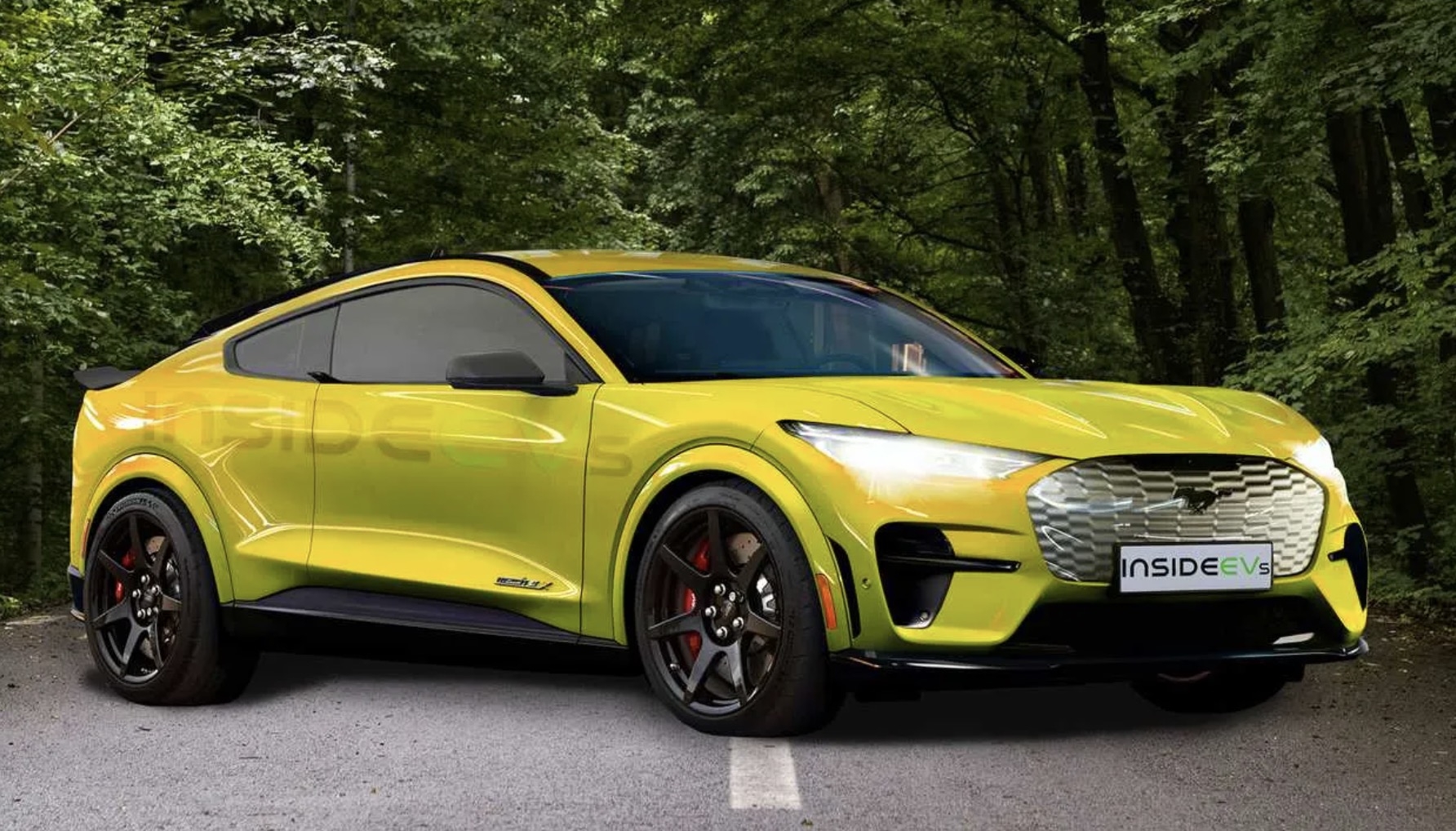 Next Gen 2026 Mach E CX733 Coming June 2026 And Adds A Coupe Model CX799 MachEforum Ford Mustang Mach E News Owners Discussions Community