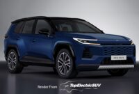 Next gen 2026 Toyota RAV4 Hybrid Plug in Hybrid What To Expect
