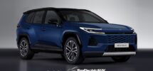 Next gen 2026 Toyota RAV4 Hybrid Plug in Hybrid What To Expect