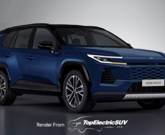Next gen 2026 Toyota RAV4 Hybrid Plug in Hybrid What To Expect