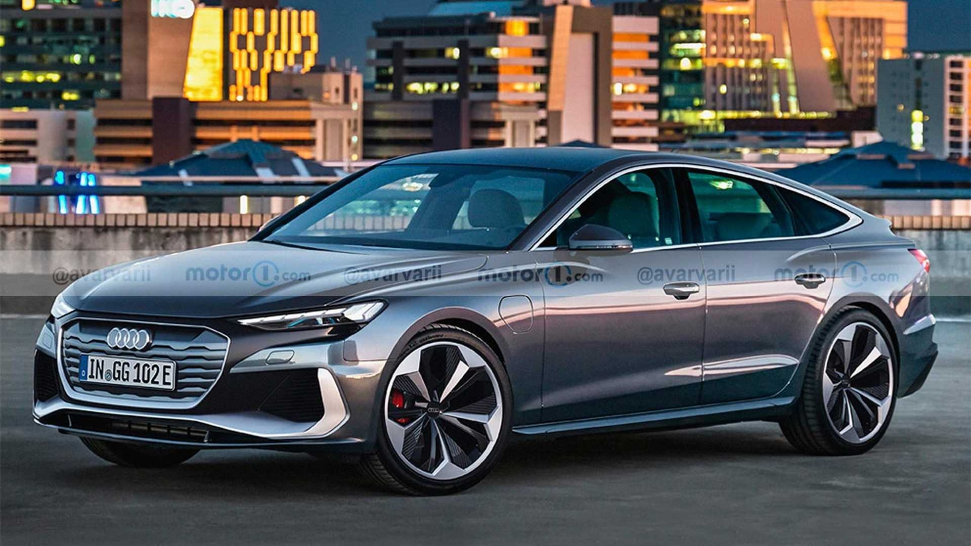 2026 Audi A4