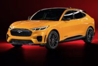 Next Gen Ford Mustang Mach E Is Reportedly Coming In 2026 With A Coupe Version The Torque Report