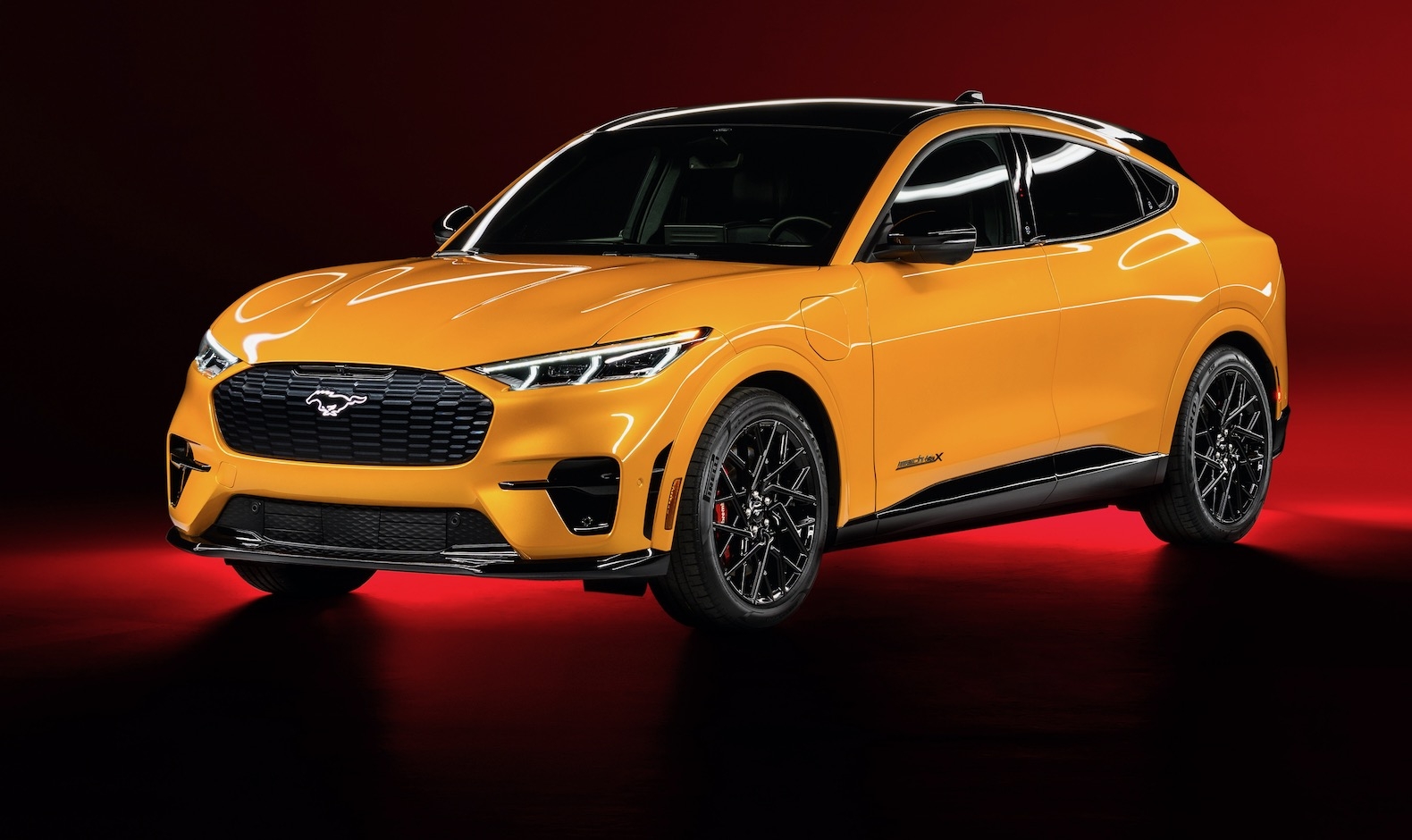 Next Gen Ford Mustang Mach E Is Reportedly Coming In 2026 With A Coupe Version The Torque Report
