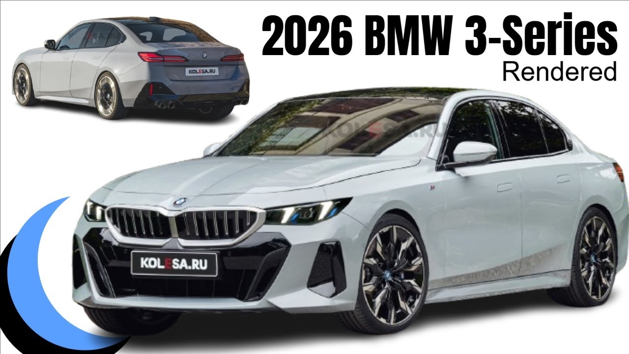 2026 BMW 330
