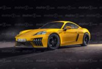 Porsche 718 Cayman 2026 So K nnte Er Aussehen