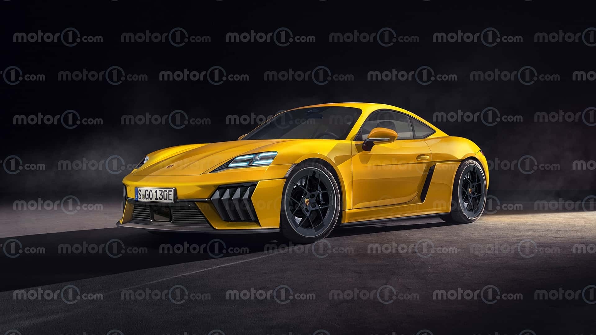 2026 Porsche 718 Cayman