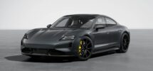 Porsche Taycan Modelljahr 2025 2026 Limousine
