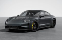 Porsche Taycan Modelljahr 2025 2026 Limousine