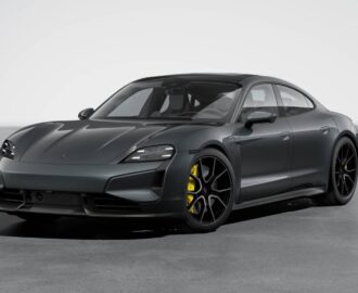Porsche Taycan Modelljahr 2025 2026 Limousine