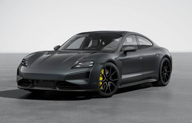 Porsche Taycan Modelljahr 2025 2026 Limousine