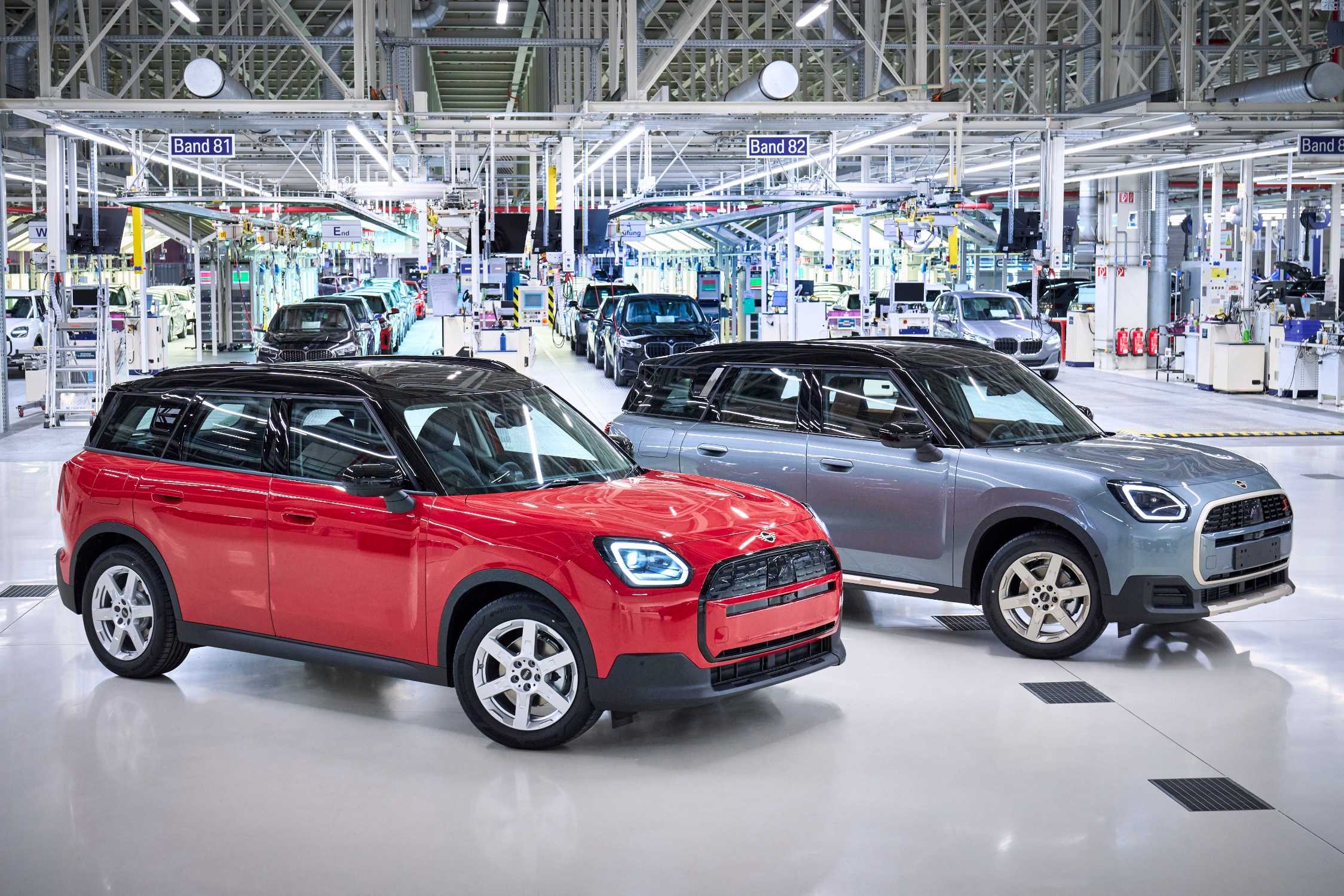 2026 Mini Countryman
