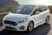 Prueba Ford S Max 2025 Precio Y Opini n Carwow