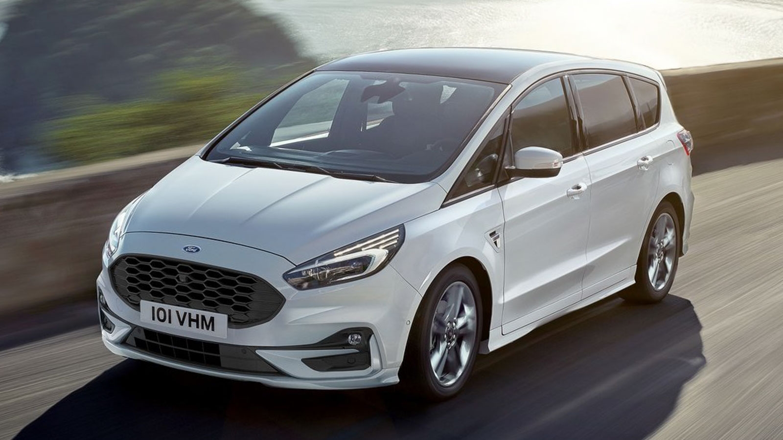 Prueba Ford S Max 2025 Precio Y Opini n Carwow