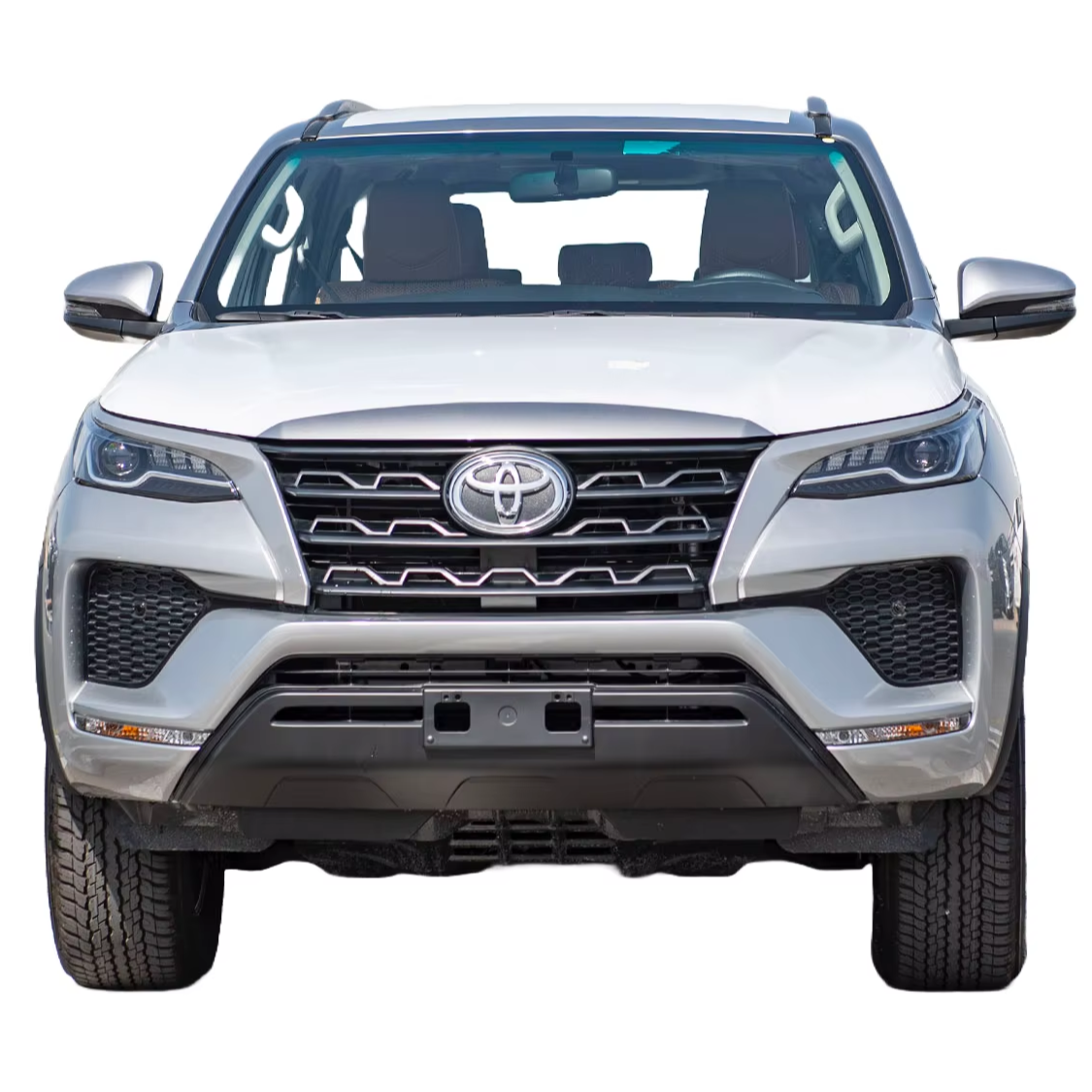 Quality Pre Owned Fortuner 2025 For Savvy Business Buyers