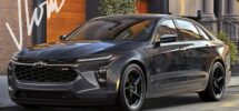 Reborn Chevrolet Impala SS Looks Ready For The New Year With A Quirky CGI Design Ethos Autoevolution