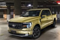 Redesigned 2026 Ford F 150 Gets A Second Facelift Albeit Only Across Imagination Land Autoevolution