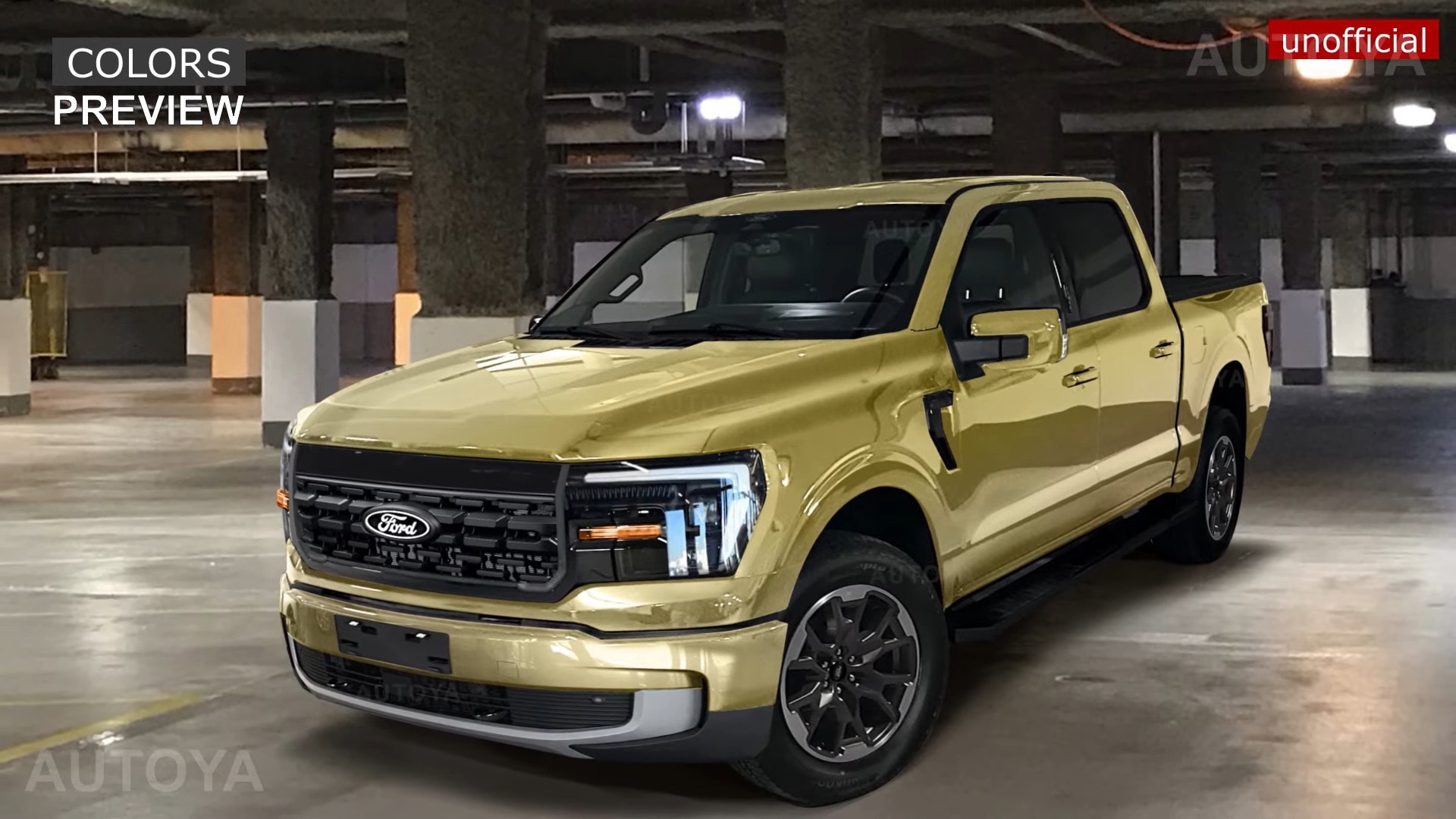 2026 Ford F-Series