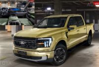 Redesigned 2026 Ford F 150 Gets A Second Facelift Albeit Only Across Imagination Land Autoevolution