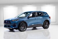 Refreshed 2026 Ford Escape Graces Imagination Land With Novelties Instead Of Cancellation Autoevolution