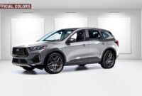 Refreshed 2026 Ford Escape Graces Imagination Land With Novelties Instead Of Cancellation Autoevolution
