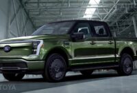 Refreshed 2026 Ford F 150 Lightning Spills The Beans In CGI Both Inside And Outside Autoevolution