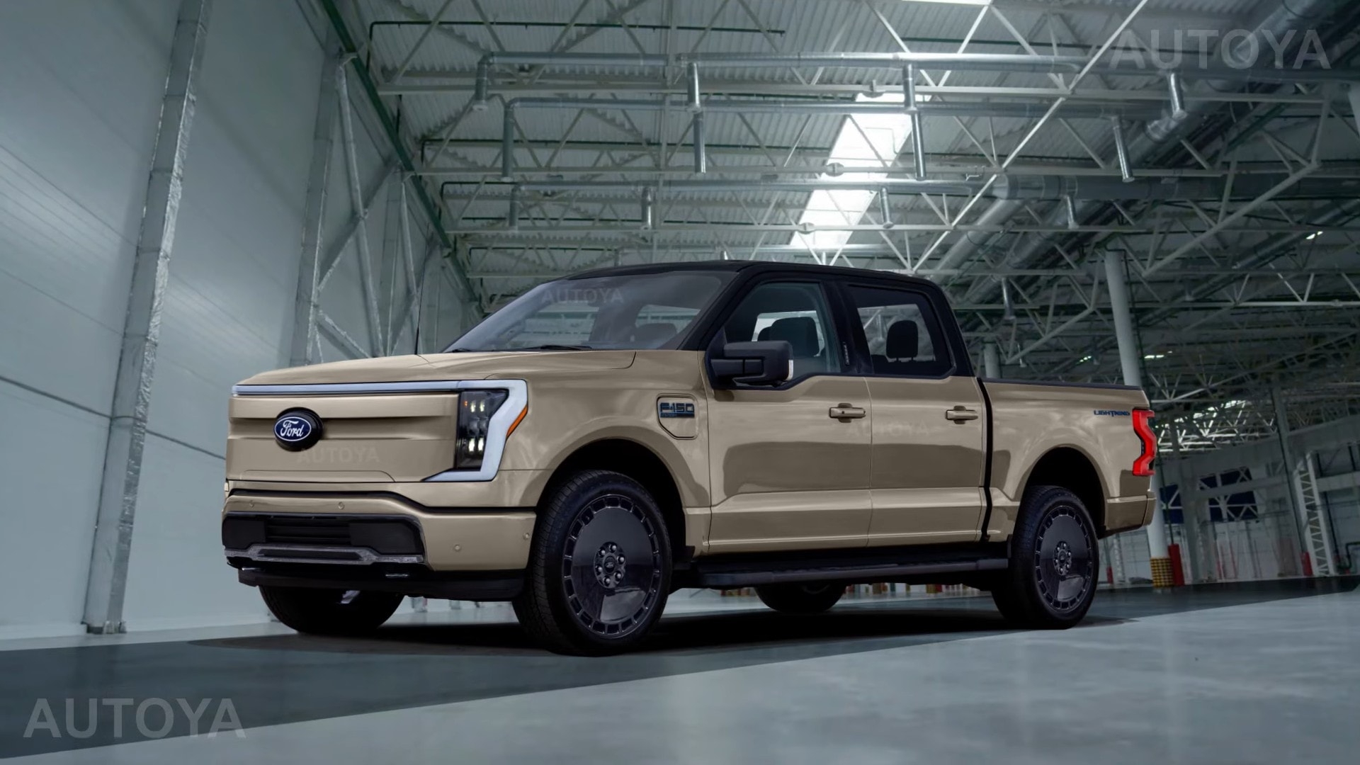 2026 Ford F-150 Lightning