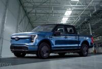 Refreshed 2026 Ford F 150 Lightning Spills The Beans In CGI Both Inside And Outside Autoevolution