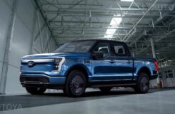 Refreshed 2026 Ford F 150 Lightning Spills The Beans In CGI Both Inside And Outside Autoevolution