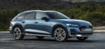Rendering 2026 Audi A5 Allroad Hopes To Reignite The Passion For Adventure Station Wagons Autoevolution