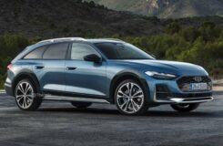 Rendering 2026 Audi A5 Allroad Hopes To Reignite The Passion For Adventure Station Wagons Autoevolution