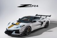 Rendering 2026 Chevrolet Corvette Zora Shows Its Electrified Hypercar Credentials Early Autoevolution